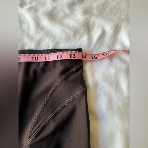 PE Nation brown & black sports bra & leggings set S - Picture 12 of 16